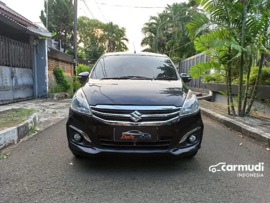 2017 Suzuki Ertiga GX MPV