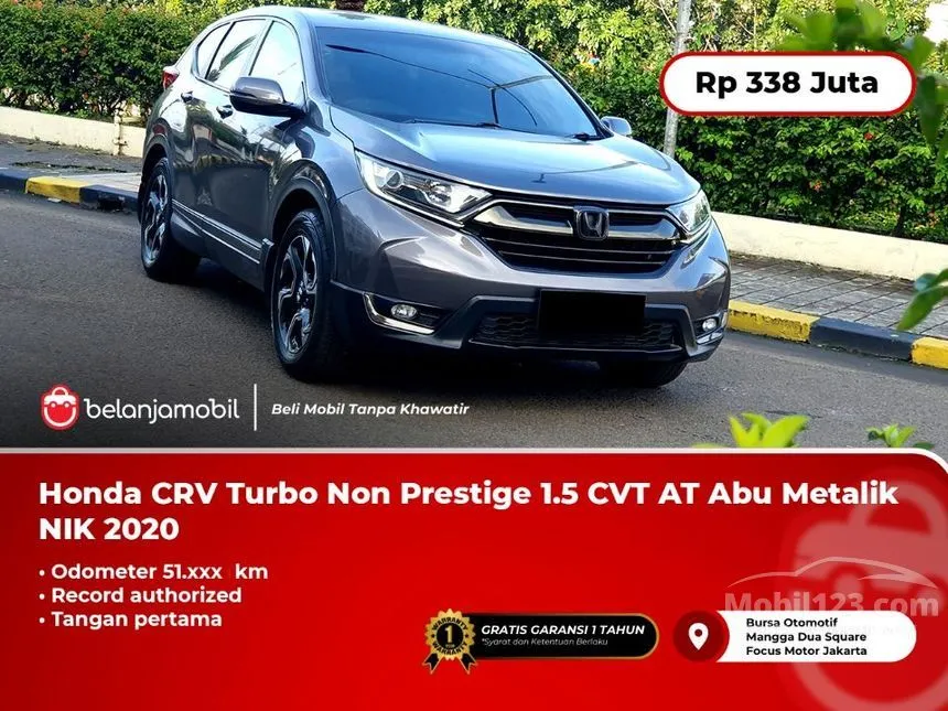Jual Mobil Honda CR