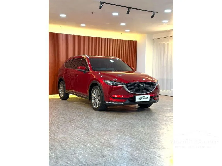 2024 Mazda CX-8 SKYACTIV-G Elite SUV