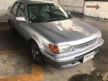 1997 Toyota Soluna 1.5 AL50 โฉมแรก (ปี 97-00) GLi Sedan MT