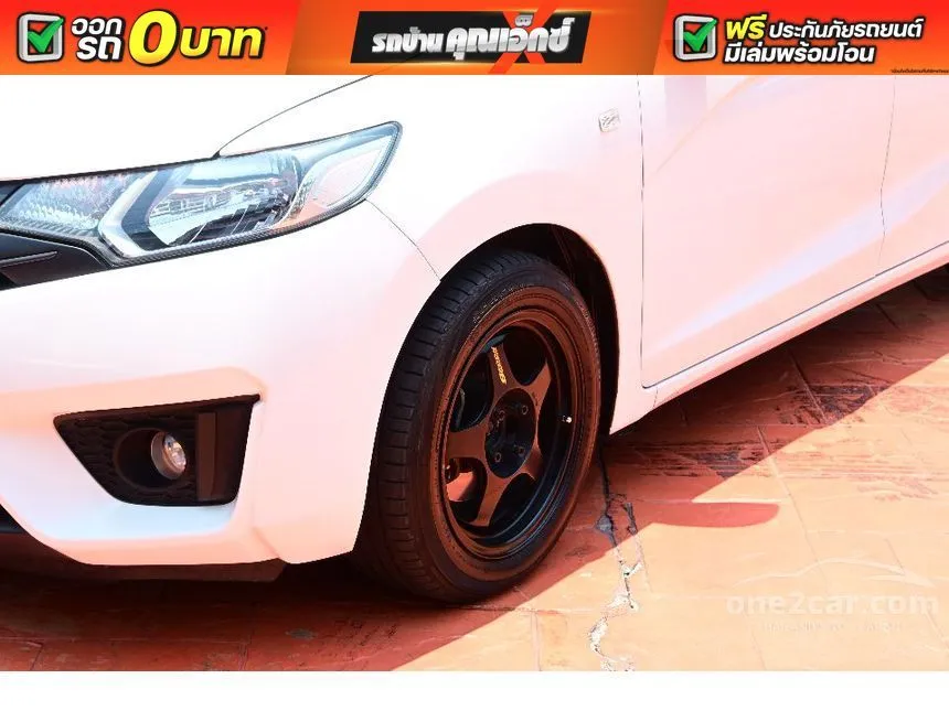 2015 Honda JAZZ S Hatchback