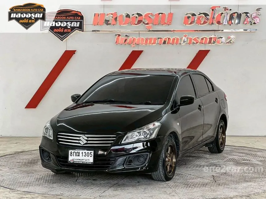 2019 Suzuki Ciaz GL Sedan