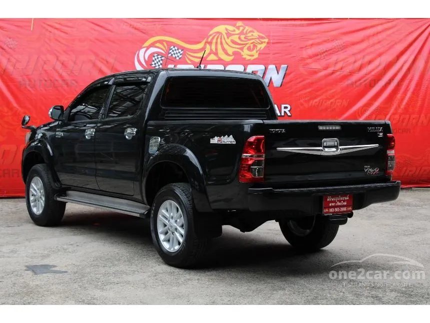 2014 Toyota HILUX VIGO Champ E Prerunner Double Cab Pickup