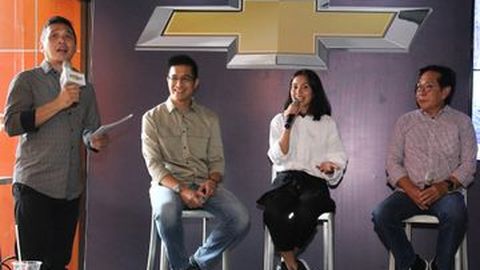 Chevrolet Buktikan Kehandalan Produk-Produknya di Serpong