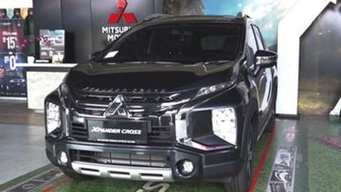 Promo Mitsubishi Xpander Berlimpah, Ada Pilihan Bunga 0 Persen