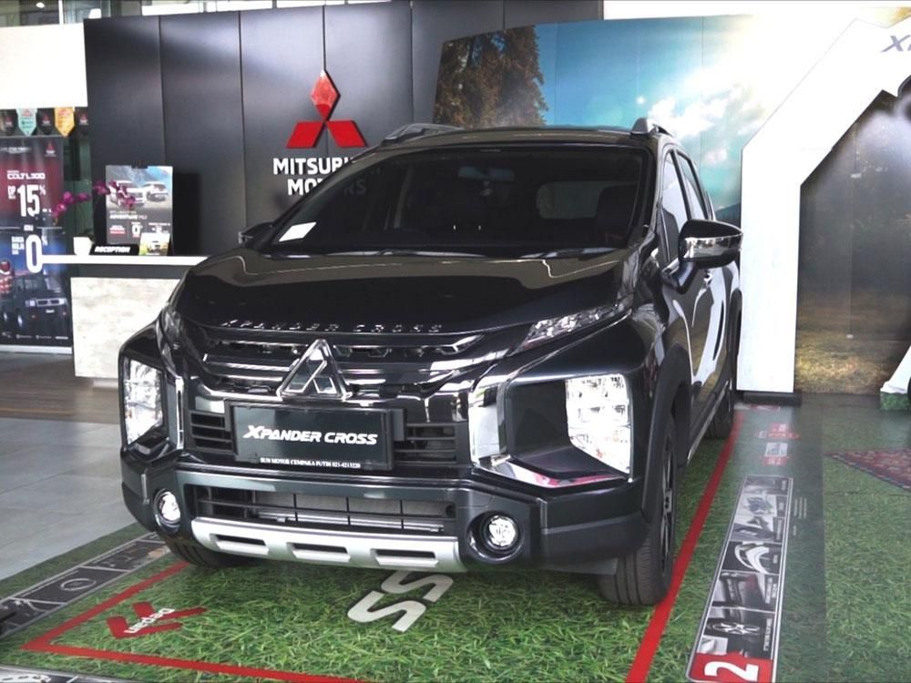 Promo Mitsubishi Xpander Berlimpah, Ada Pilihan Bunga 0 Persen