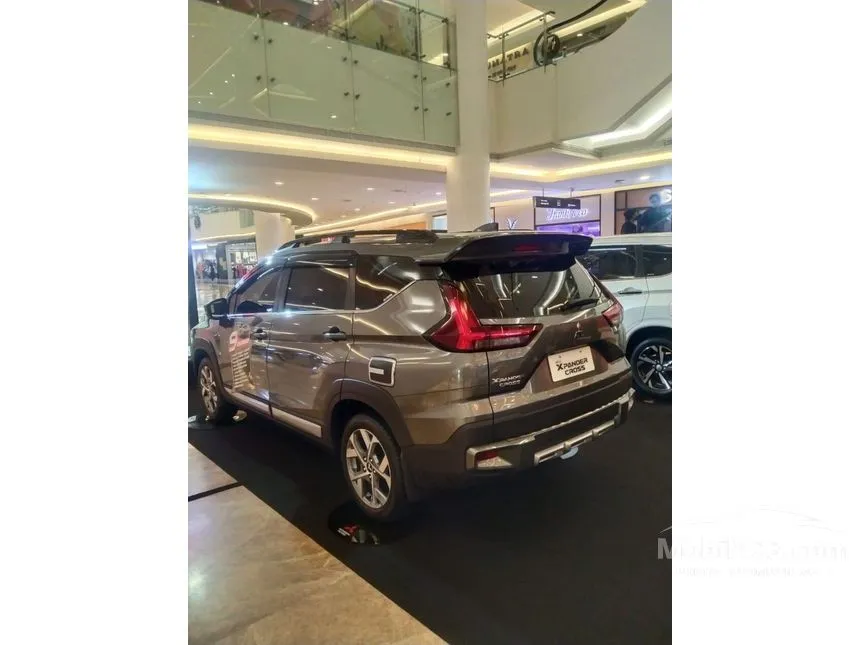Jual Mobil Mitsubishi Xpander 2024 CROSS 1.5 di DKI Jakarta Manual Wagon Lainnya Rp 255.900.000