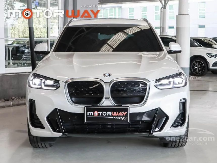 2024 BMW iX3 M Sport Inspiring SUV