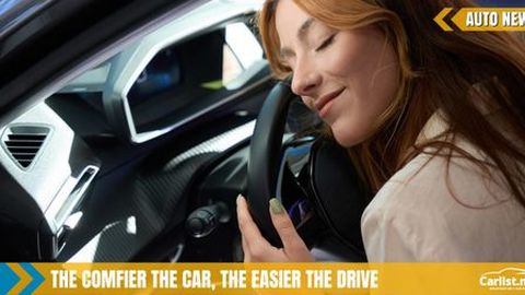 7 Car Comfort Features You Need In Your Next Car!