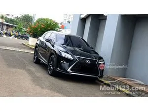2019 Lexus RX 300 2.0 F Sport SUV