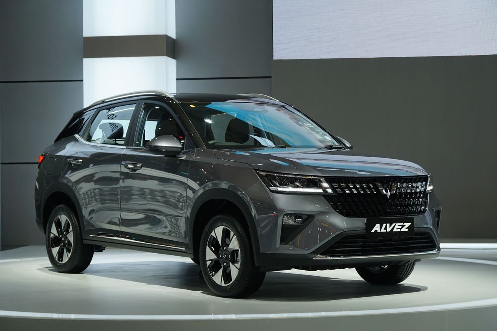 Mengulas Interior Wuling Alvez, Lega dan Kaya Fitur!
