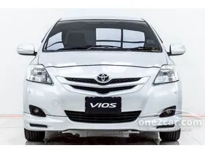 2008 Toyota VIOS 1.5 E Sedan