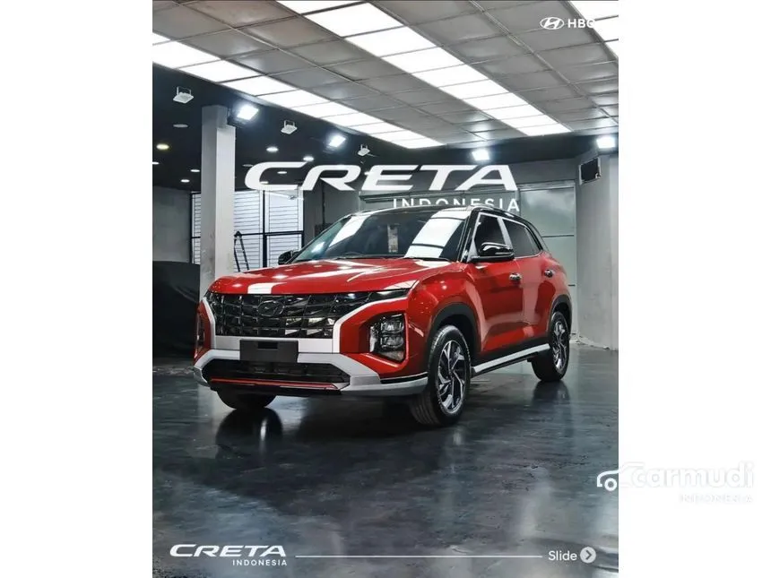 2024 Hyundai Creta Prime Wagon