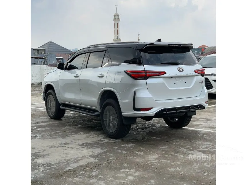 2026 Toyota Fortuner VRZ TSS GR Parts Aero Pkg (1 Tone) (N/Prem Clr) SUV
