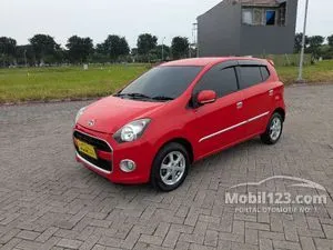 2017 Daihatsu Ayla 1.0 X Hatchback