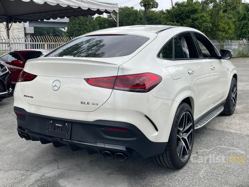 2021 Mercedes-Benz GLE53 AMG Coupe