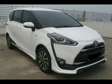 2016 Toyota Sienta 1.5 Q MPV