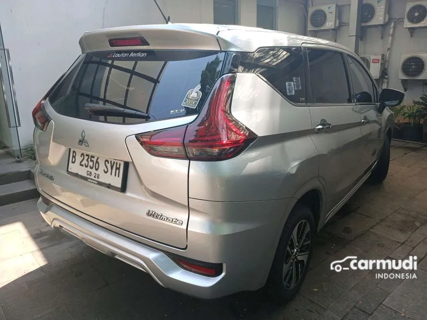 2018 Mitsubishi Xpander ULTIMATE Wagon