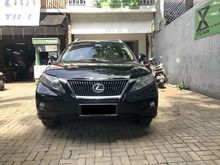 2012 Lexus RX270 2.7 RX270 SUV