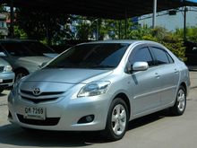 2010 Toyota Vios 1.5 (ปี 07-13) G Limited Sedan AT