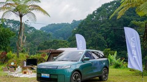 Murah Banget! Biaya Operasional Jaecoo J5 Bisa Cuma Rp9.692-14.253 Setiap 50 Km