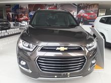2017 Chevrolet Captiva 2.0 LTZ SUV