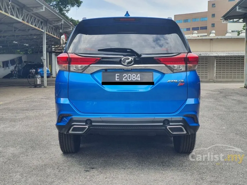 2019 Perodua Aruz AV SUV