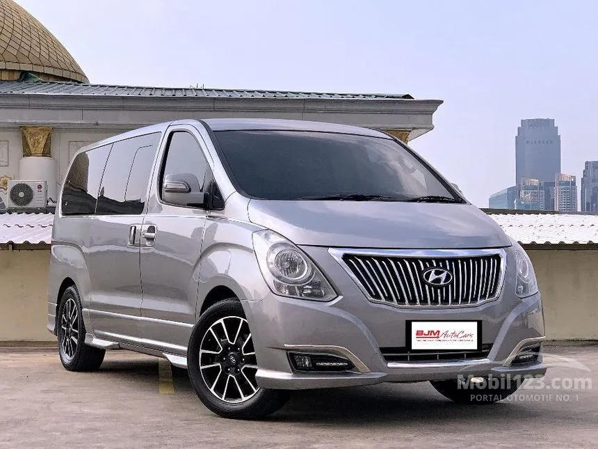 Jual Mobil Hyundai H