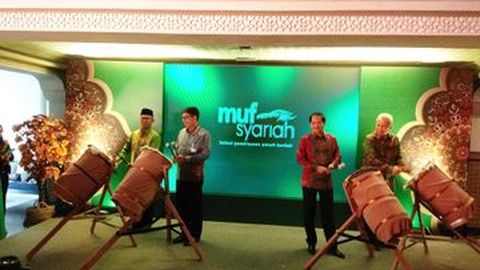 MUFSyariah Incar Pembiayaan Mobil Baru dan Bekas
