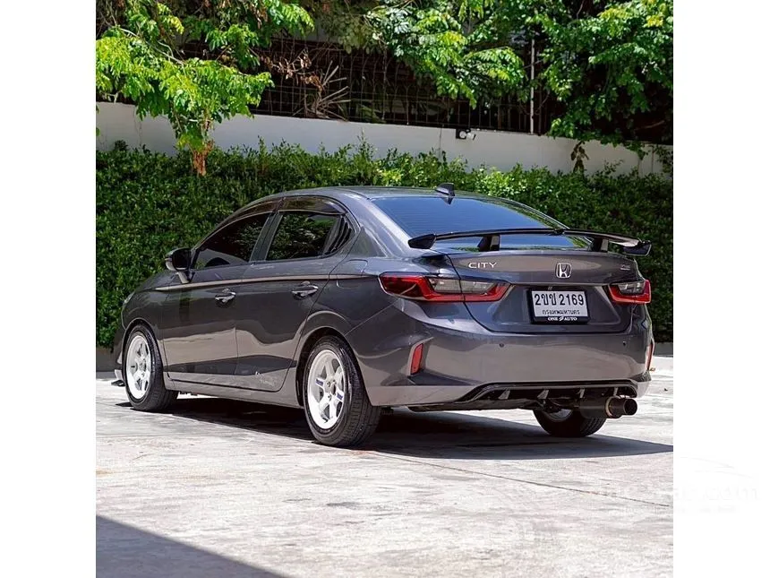 2021 Honda City V Sedan