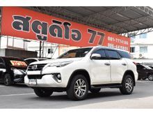 2017 Toyota Fortuner 2.8 (ปี 15-18) 4WD V SUV