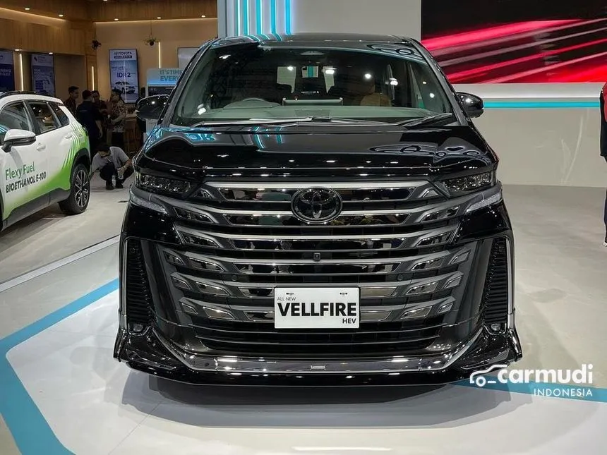 2024 Toyota Vellfire G Van Wagon