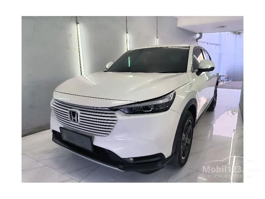 2022 Honda HR-V E SUV