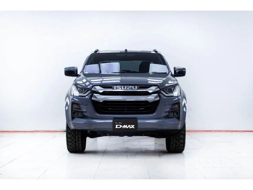 2021 Isuzu D-MAX Hi-Lander ZP Cab-4 Pickup
