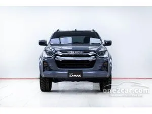 2021 Isuzu D-MAX 1.9 Hi-Lander ZP Cab-4 Pickup