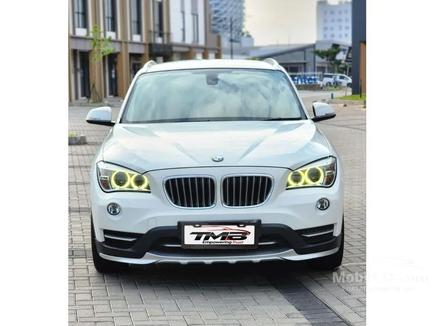 2014 BMW X1 sDrive18i xLine SUV