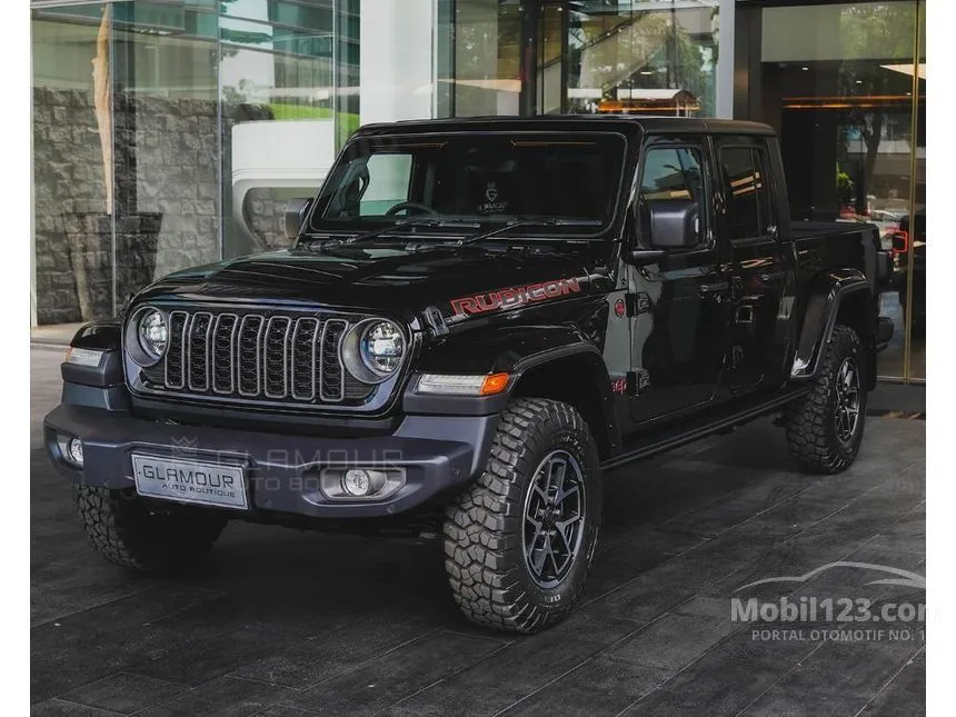 2025 Jeep Gladiator Rubicon Pickup