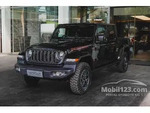 2025 Jeep Gladiator 3.6 Rubicon Pickup
