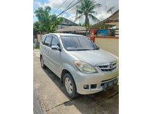2011 Toyota Avanza 1.3 G MPV