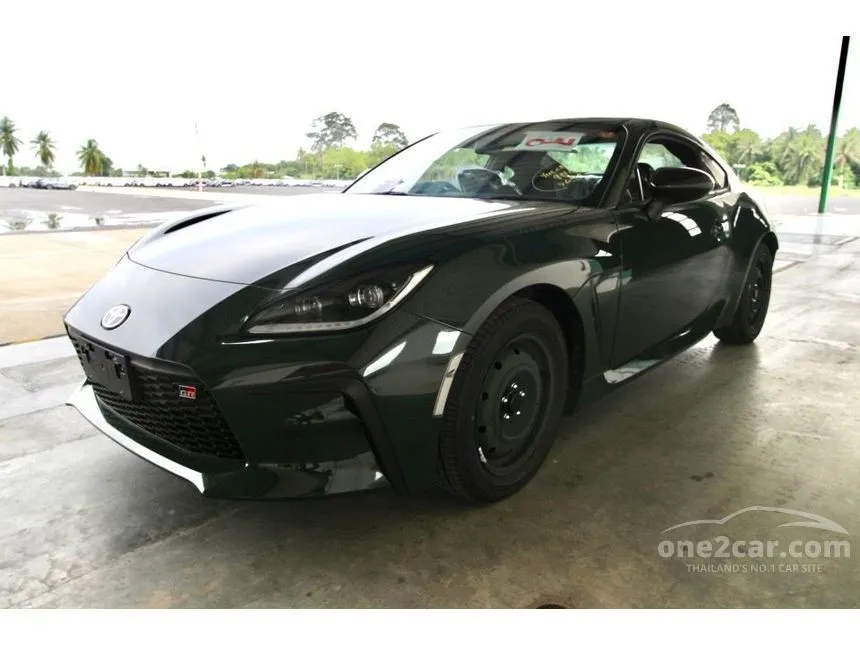 2025 Toyota GR 86 RC Coupe