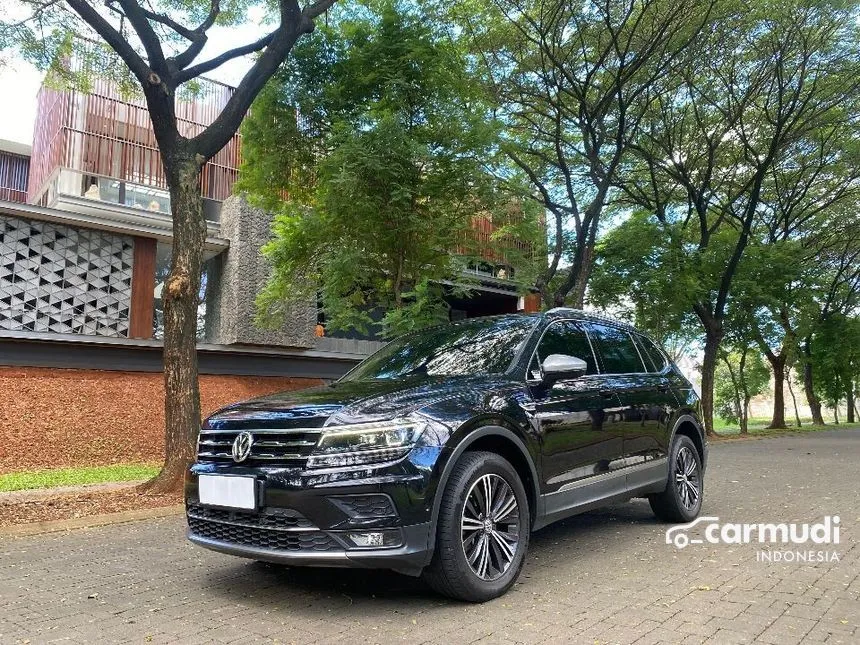 2021 Volkswagen Tiguan TSI ALLSPACE SUV