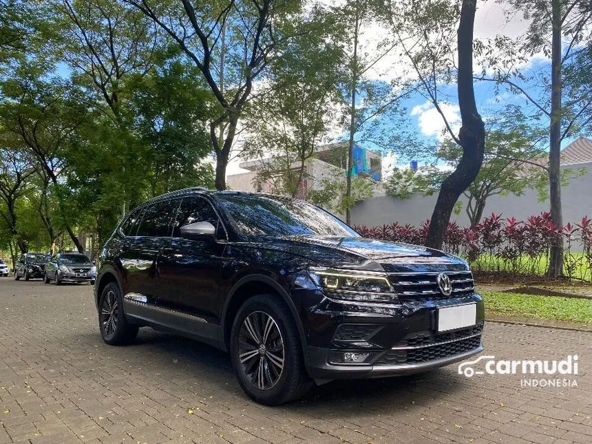 2021 Volkswagen Tiguan TSI ALLSPACE SUV