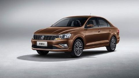 Volkswagen เปิดแบรนด์ Jetta ลุยตลาดในประเทศจีน