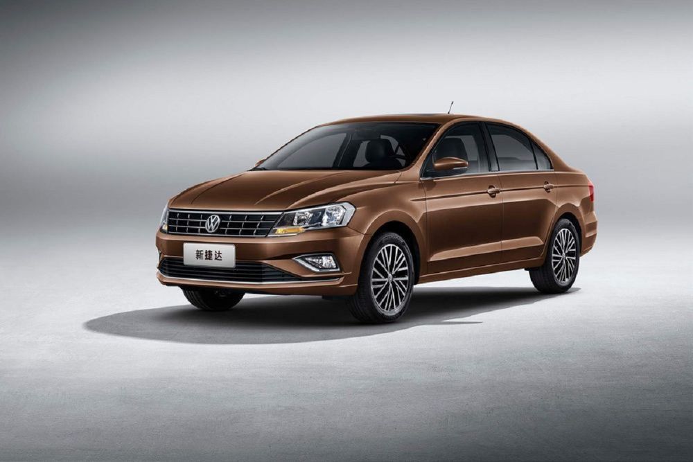 Volkswagen เปิดแบรนด์ Jetta ลุยตลาดในประเทศจีน