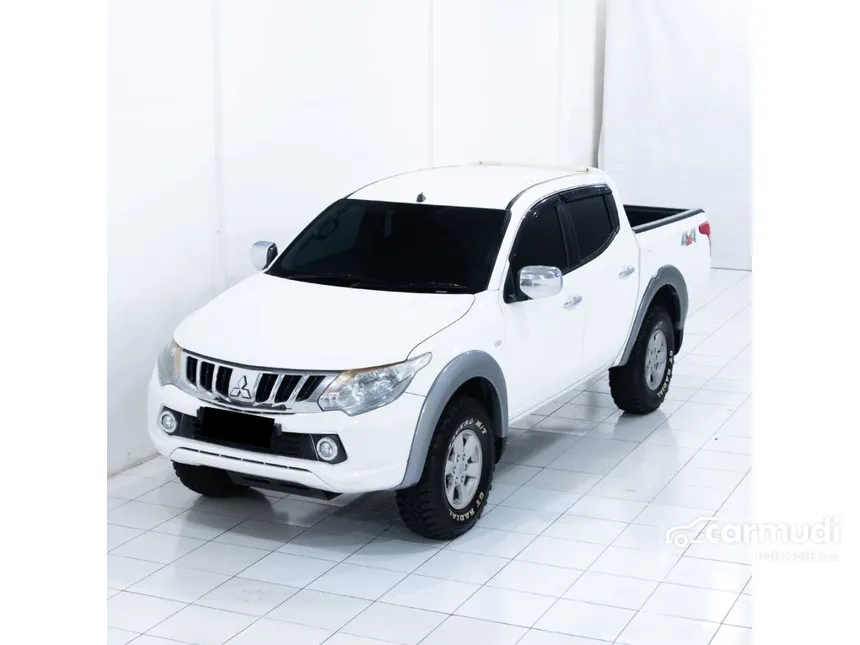 2019 Mitsubishi Triton GLS Dual Cab Pick-up