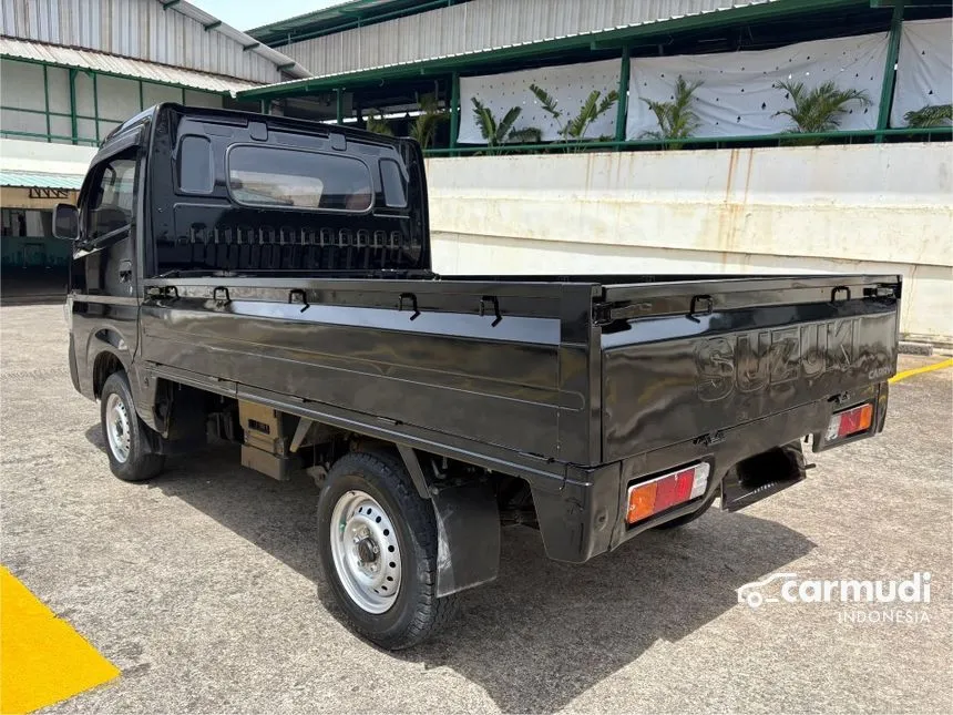 2022 Suzuki Carry Pick Up Wide Deck Pickup