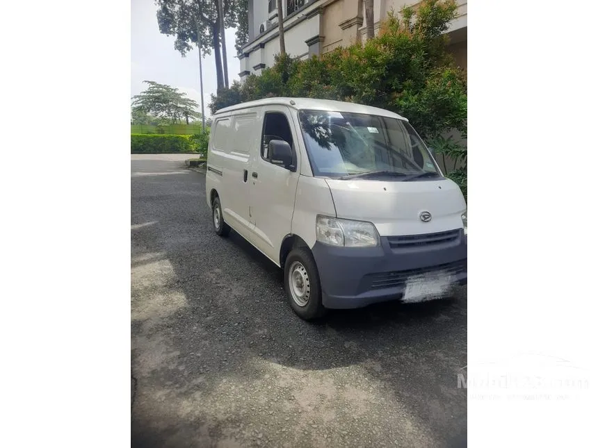 Jual Mobil Daihatsu Gran Max 2019 AC 1.3 di Jawa Barat Manual Van Putih Rp 105.000.000