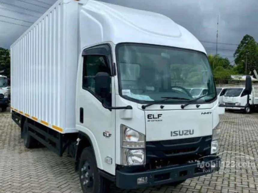 Jual Mobil Isuzu Elf 2024 NMR 4.8 di DKI Jakarta Manual Lorry Putih Rp 399.000.000