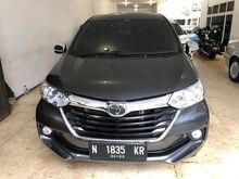 2017 Toyota Avanza 1.3 G MT istimewa dijual di malang