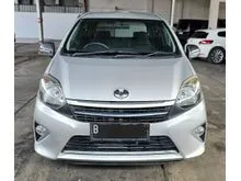 2013 Toyota Agya 1.0 G Hatchback AT Matic Mulus 2013/ 2014 Km 34rban Tangan 1 Gress Siap Pakai Pajak Panjang